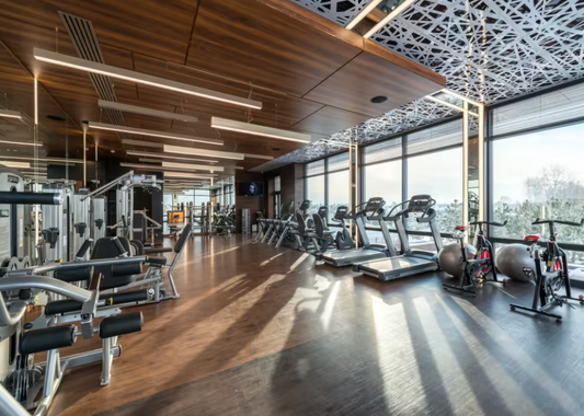 DRINKSTATION Announces Gym Partnerships
