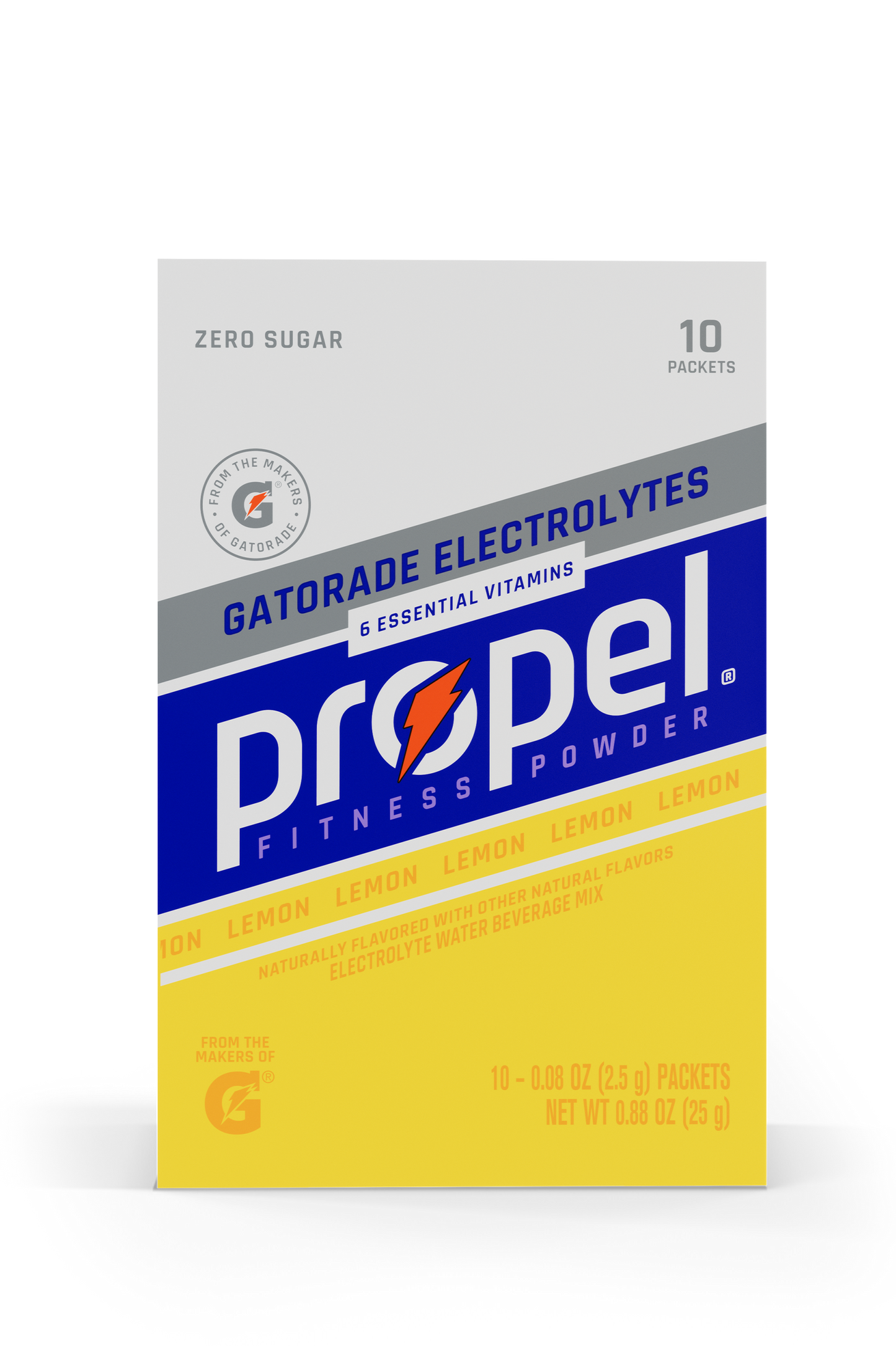 Propel Powder Lemon | 120 pack
