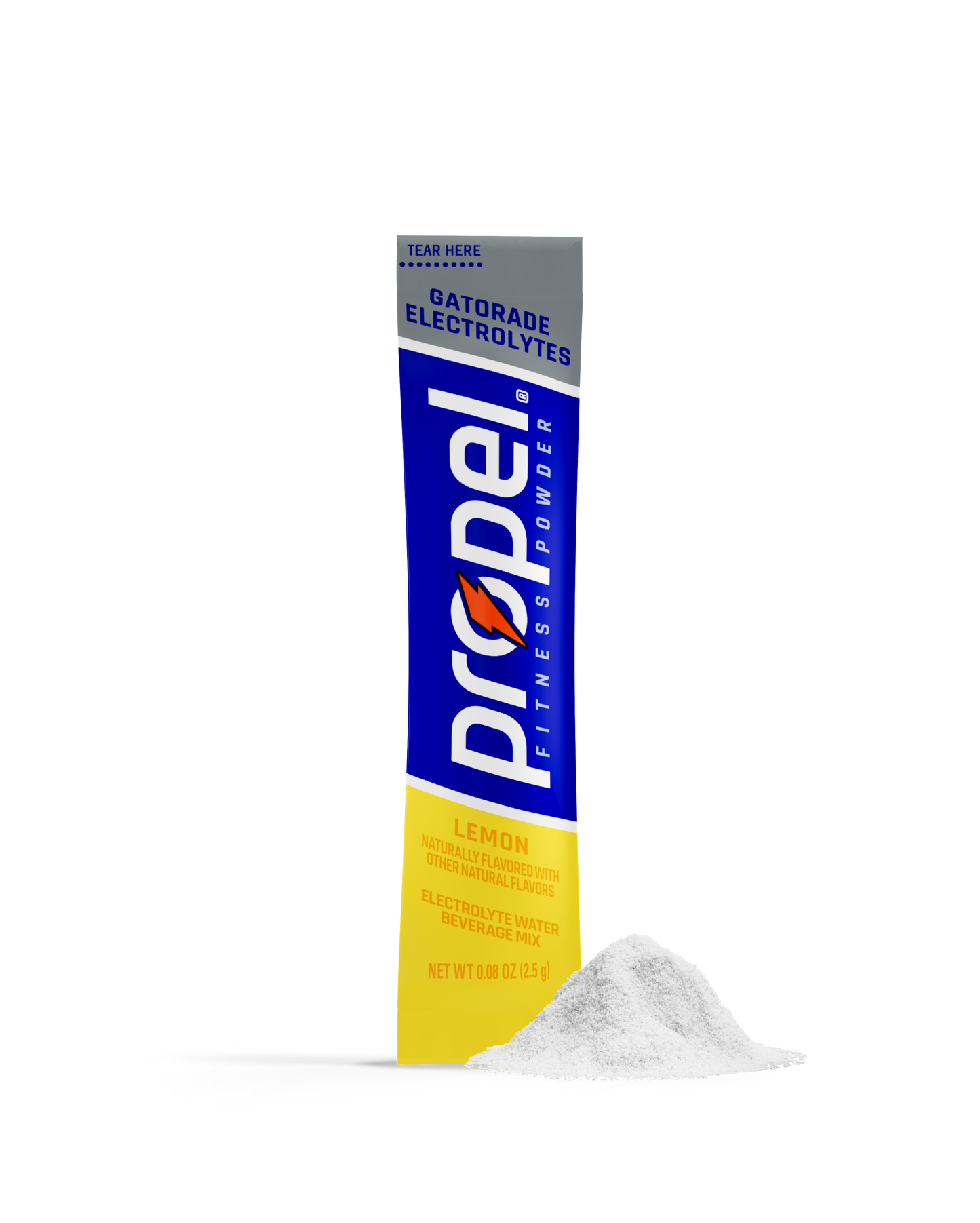 Propel Powder Lemon | 120 pack