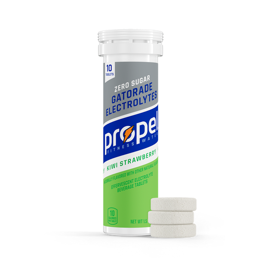 Propel Tablets Kiwi Strawberry | 8 pack